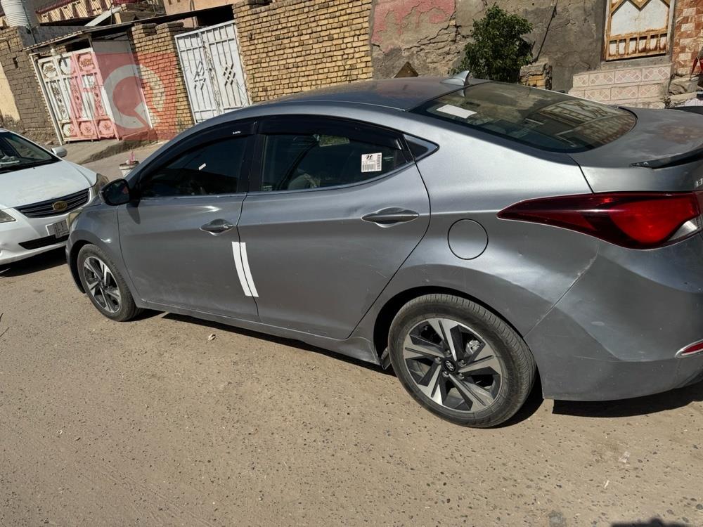 هيونداي النترا